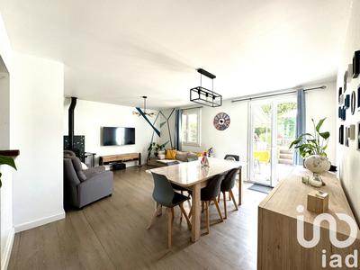 Maison - 116 m² - 6 pièces