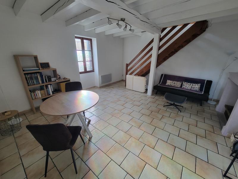 Maison ancienne - 73 m² - 3 pièces