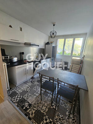 Appartement - 64 m² - 3 pièces