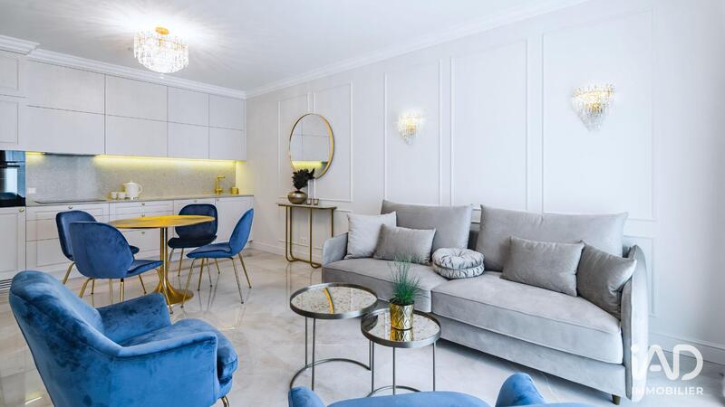 Appartement - 66 m² - 3 pièces