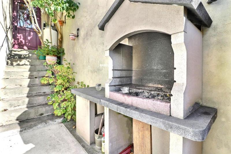 Maison de ville - 93 m² - 4 pièces