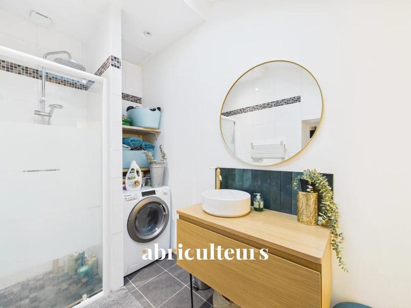 Maison ancienne - 68 m² - 3 pièces