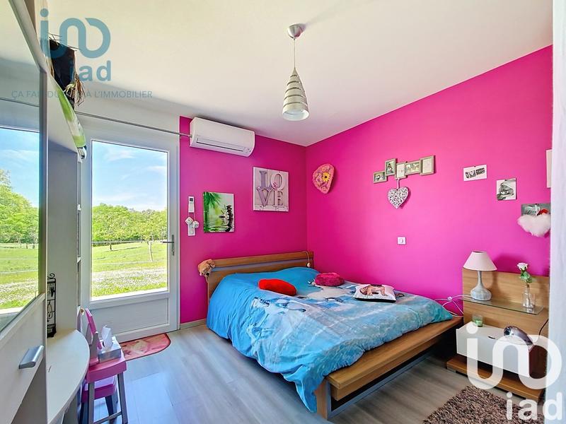 Maison de campagne - 136 m² - 5 pièces