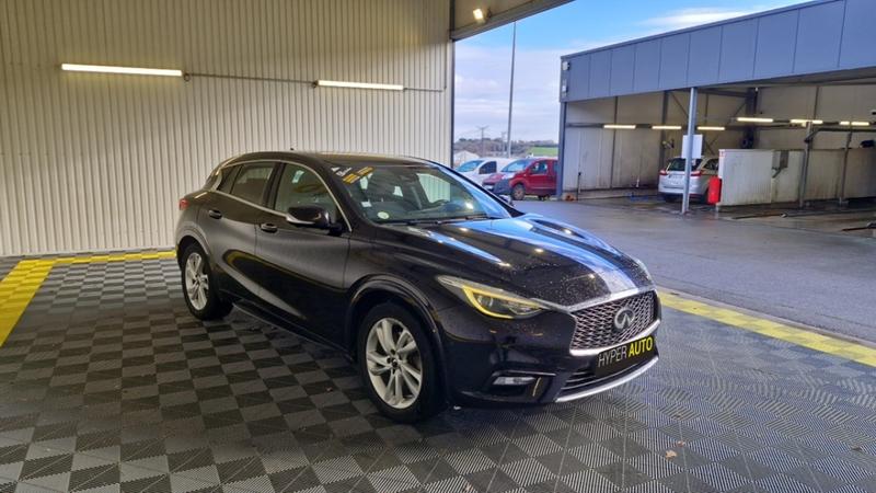 Infiniti Q30 2.2d 170 7dct Business Executive