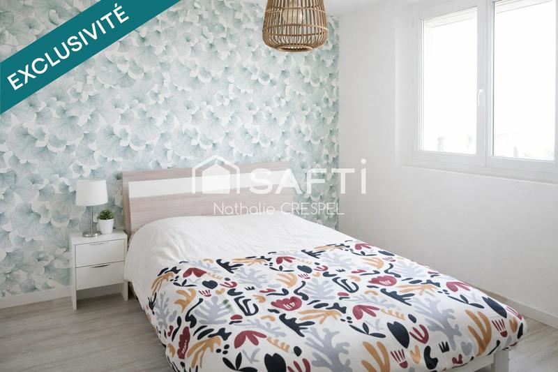 Maison - 103 m² - 5 pièces