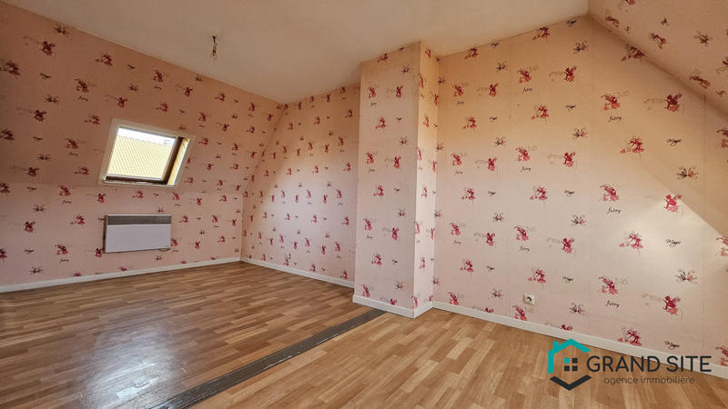 Maison - 67 m² - 4 pièces