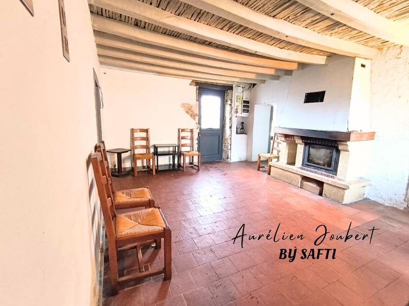 Maison - 101 m² - 3 pièces