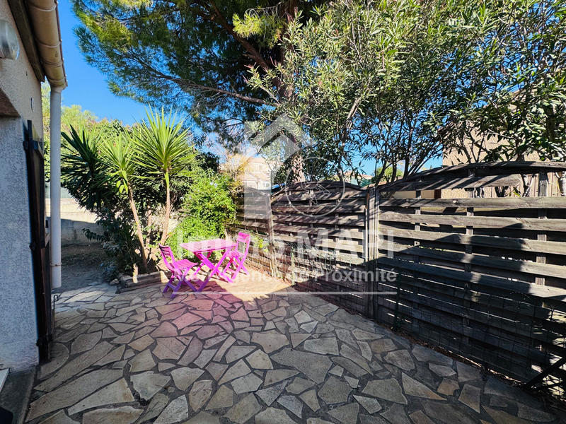 Maison - 32 m² - 2 pièces