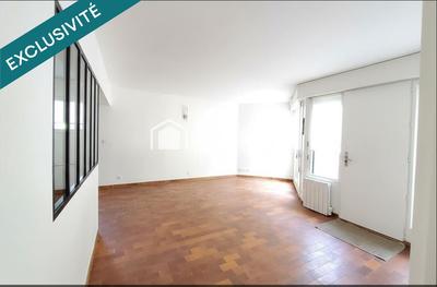 Appartement - 61 m² - 3 pièces