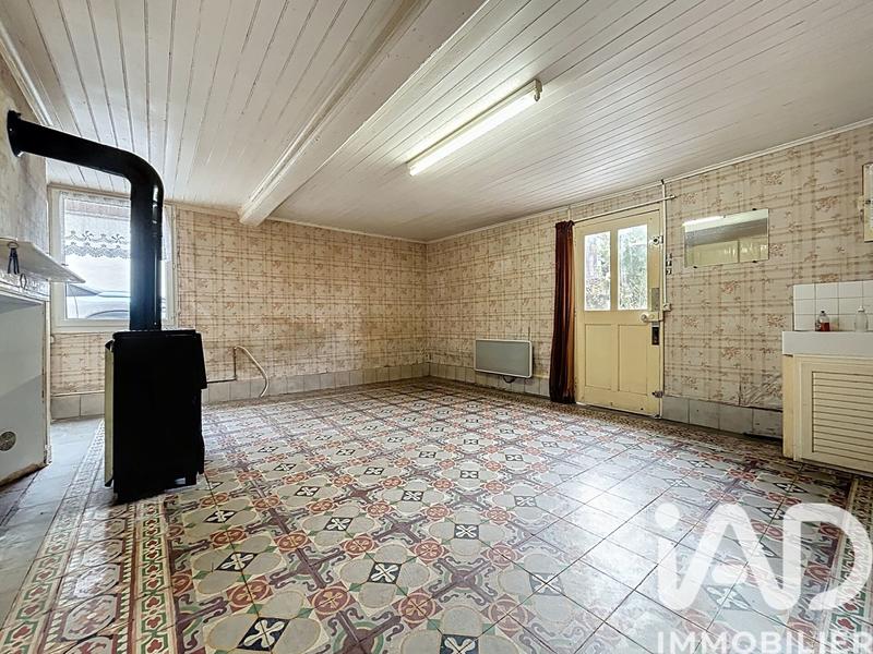 Maison - 110 m² - 4 pièces