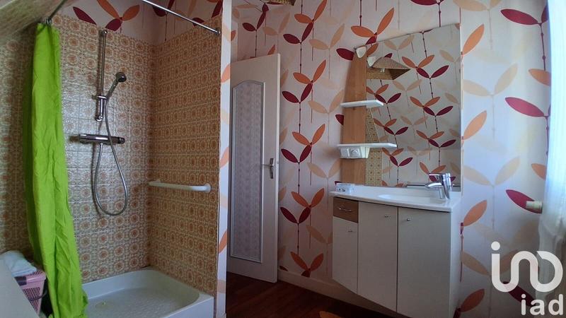 Maison - 126 m² - 5 pièces