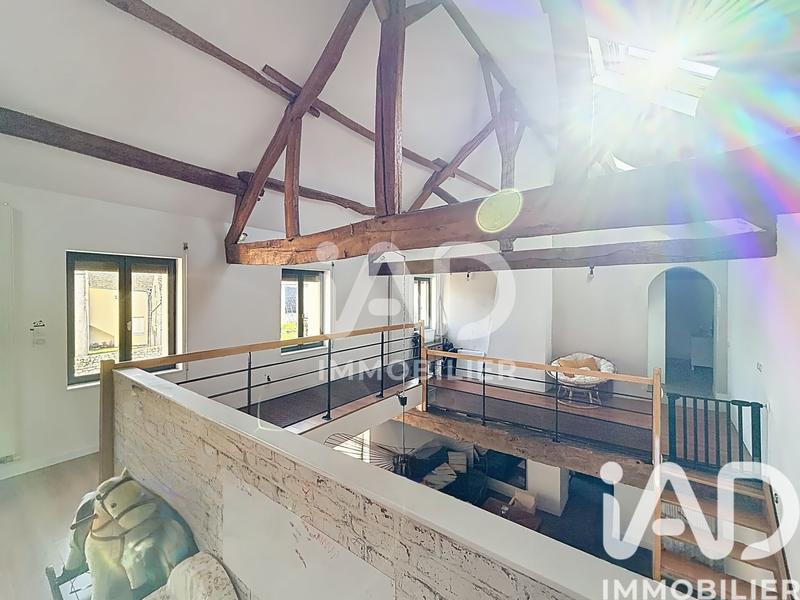 Maison - 175 m² - 6 pièces