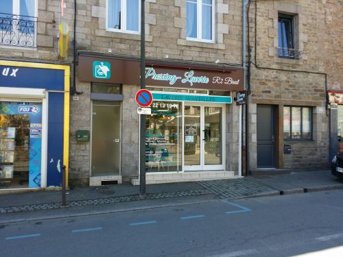 Pressing - Laverie R2 Brest