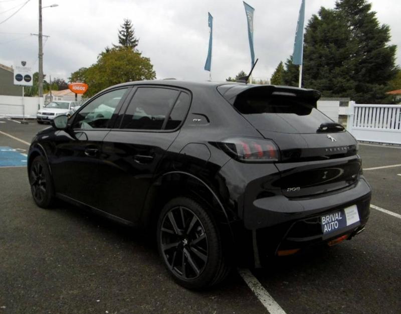 Peugeot 208 II PureTech 130 s&amp;amp;S Eat8 Gt Pack