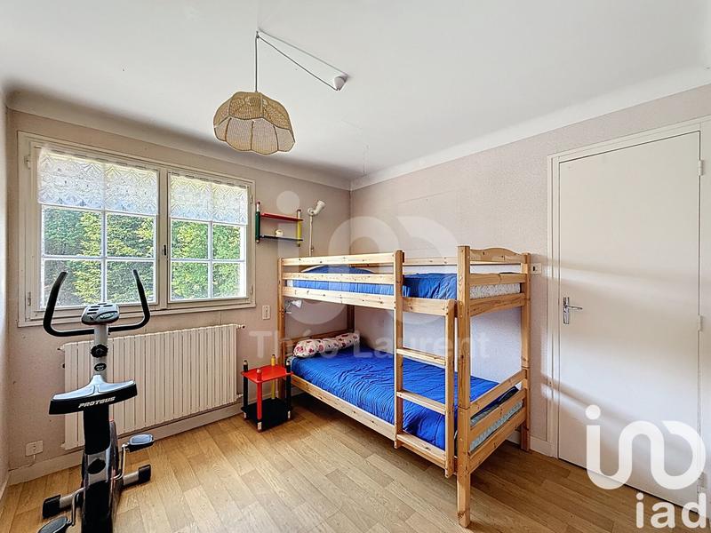 Maison - 155 m² - 7 pièces