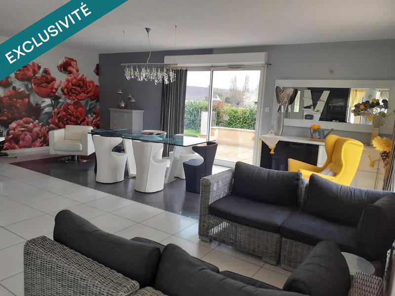 Maison - 168 m² - 4 pièces