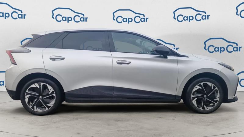 Mg Mg4 204 64 kWh Luxury