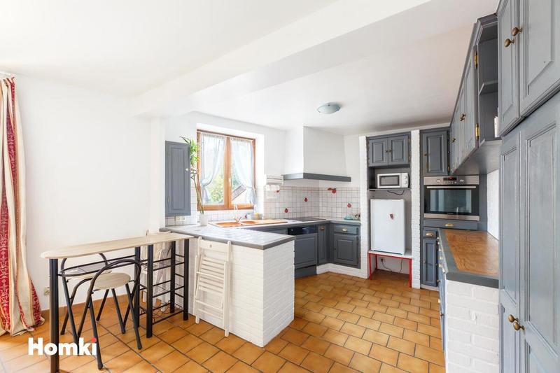 Maison de ville - 145 m² - 6 pièces