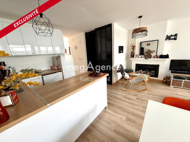 Appartement - 52 m² - 2 pièces