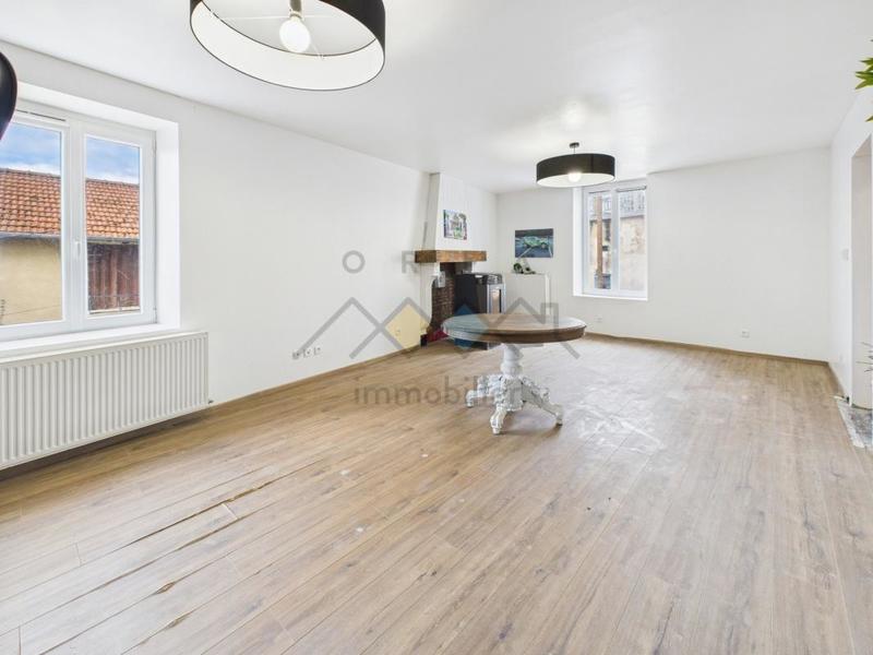 Maison de village - 96 m² - 3 pièces