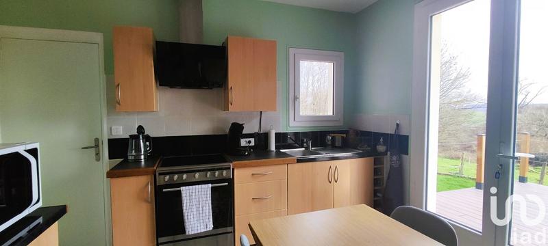 Maison - 80 m² - 3 pièces