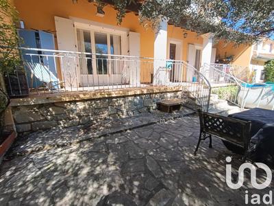 Maison - 132 m² - 4 pièces