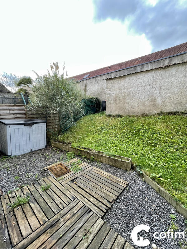 Appartement - 39 m² - 3 pièces