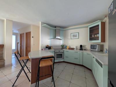 Maison - 135 m² - 5 pièces