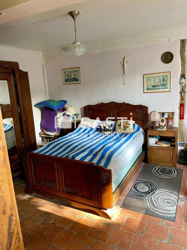 Maison - 64 m² - 3 pièces