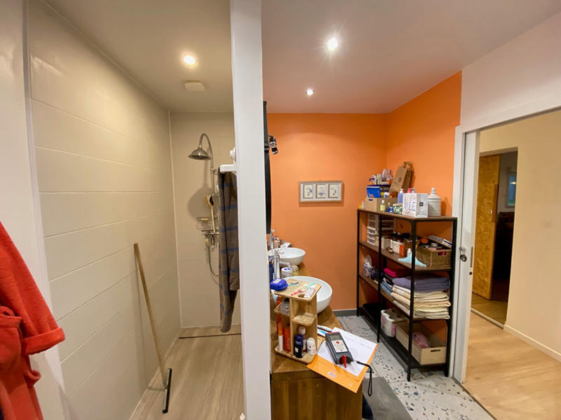 Immeuble - 2 256 m² - 5 pièces