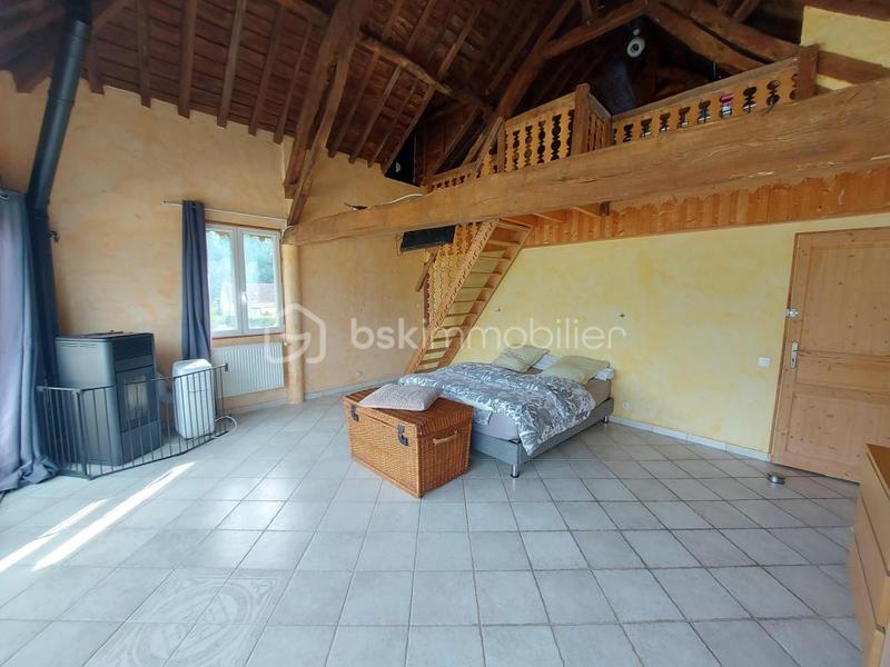 Maison de maîtres - 217 m² - 7 pièces