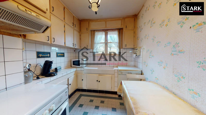 Maison - 117 m² - 6 pièces