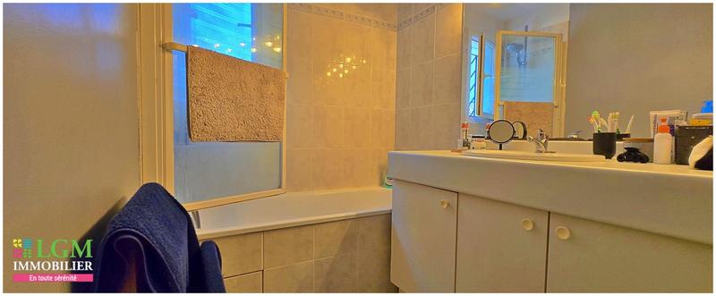 Appartement - 69 m² - 3 pièces