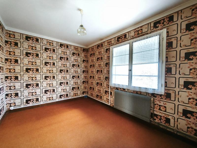 Maison - 133 m² - 6 pièces