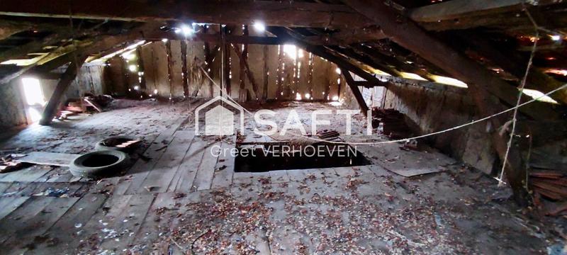 Maison - 94 m² - 4 pièces