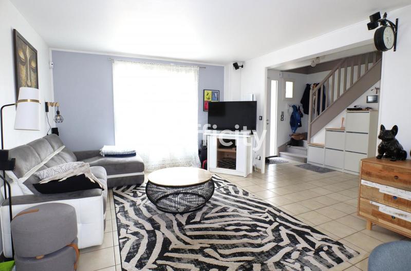 Maison - 127 m² - 5 pièces