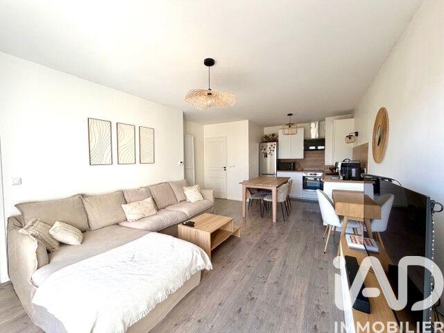 Appartement - 47 m² - 2 pièces