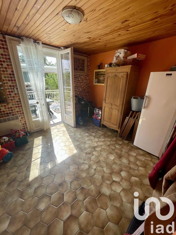 Maison de village - 182 m² - 6 pièces