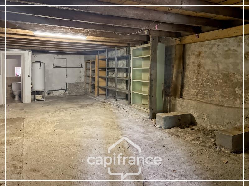 Maison - 110 m² - 4 pièces