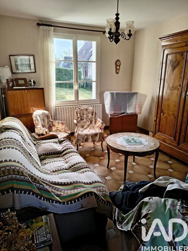 Maison - 80 m² - 4 pièces