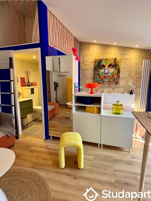 Appartement - 33 m² - 1 pièce