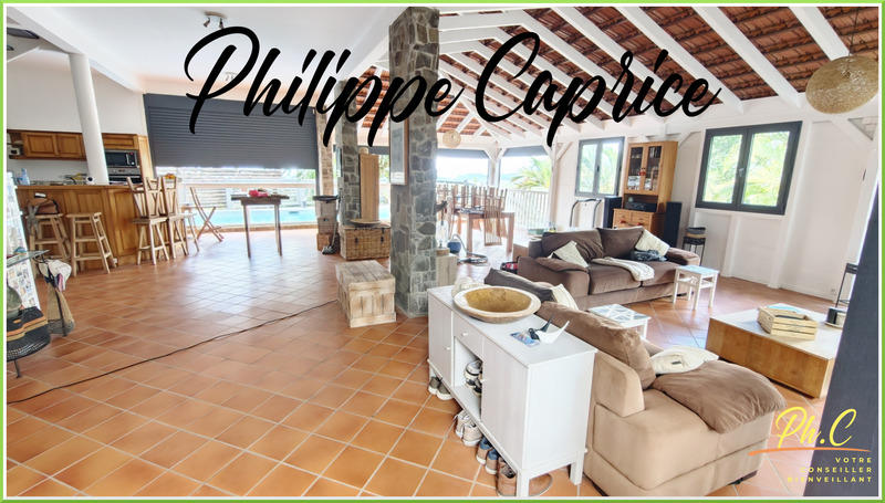 Maison - 366 m² - 8 pièces