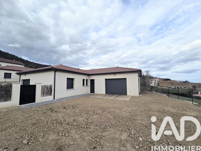 Maison - 100 m² - 4 pièces