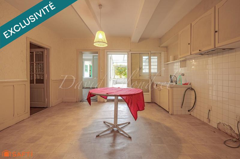 Maison - 150 m² - 6 pièces