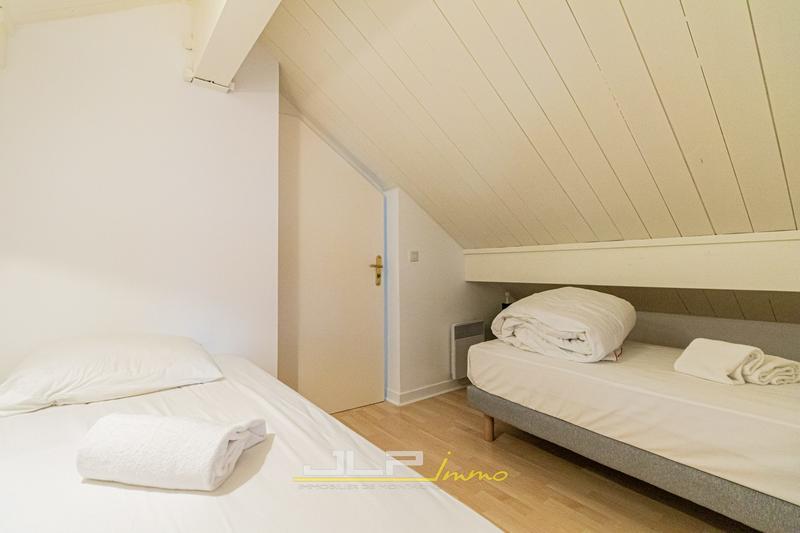 Appartement - 60 m² - 4 pièces