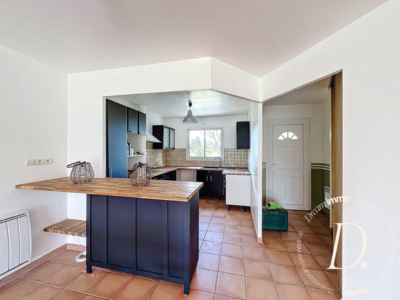 Maison - 103 m² - 5 pièces