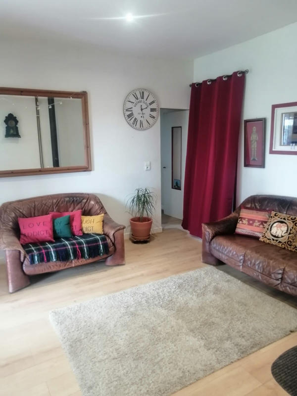 Maison - 113 m² - 5 pièces