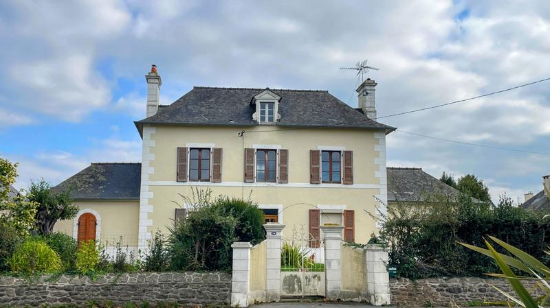 Maison ancienne - 160 m² - 7 pièces