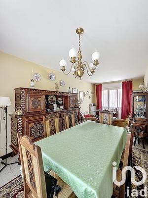 Maison - 61 m² - 4 pièces