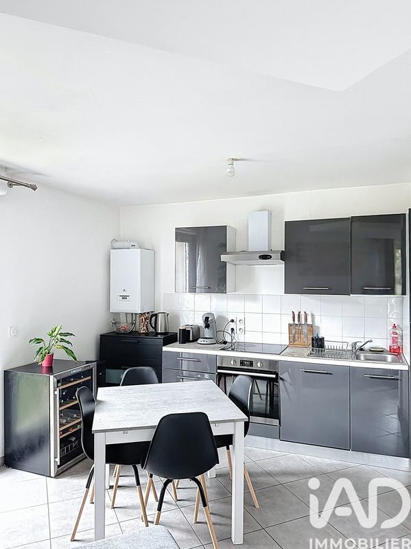 Appartement - 80 m² - 4 pièces